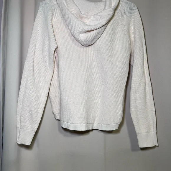 Nice 100% cotton sweater, Ralph Lauren brand, white color - Picture 5 of 11